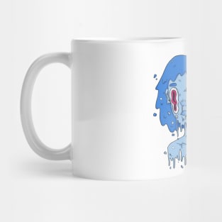 Melt Down (png) Mug